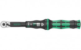 Wera Click-Torque A 5 torque wrench with reversible 1/4\" square drive ratchet £164.99